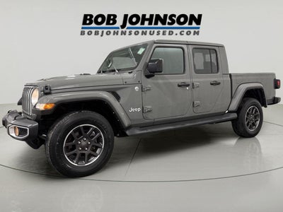 2021 Jeep Gladiator Overland 4x4