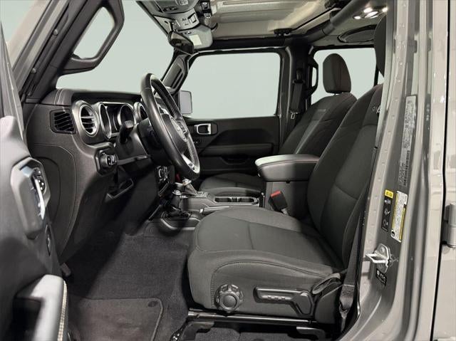 2021 Jeep Gladiator Overland 4x4