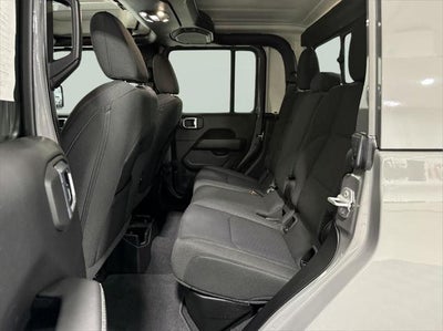 2021 Jeep Gladiator Overland 4x4