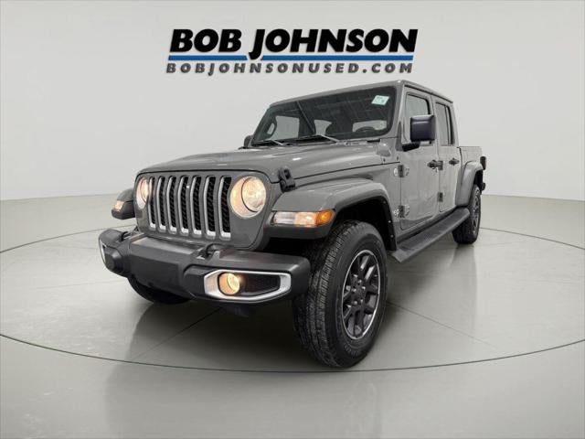 2021 Jeep Gladiator Overland 4x4
