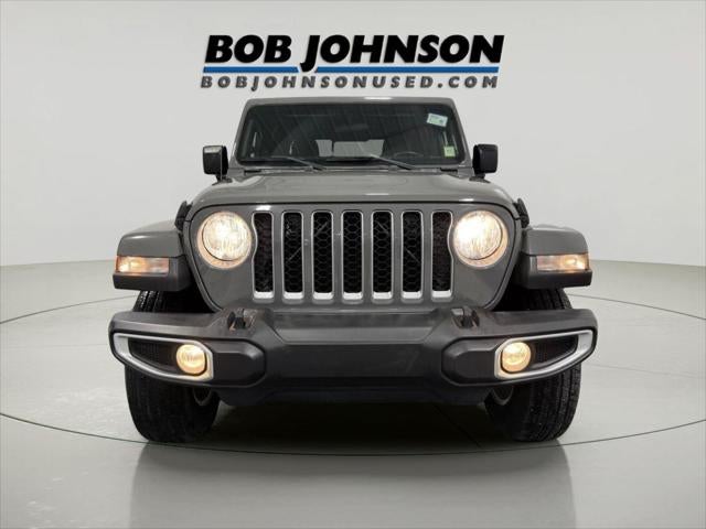 2021 Jeep Gladiator Overland 4x4