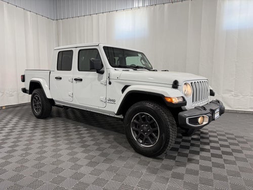 2023 Jeep Gladiator Overland 4x4