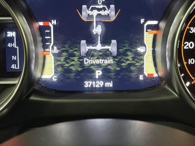 2023 Jeep Gladiator Overland 4x4