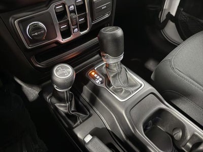 2023 Jeep Gladiator Overland 4x4