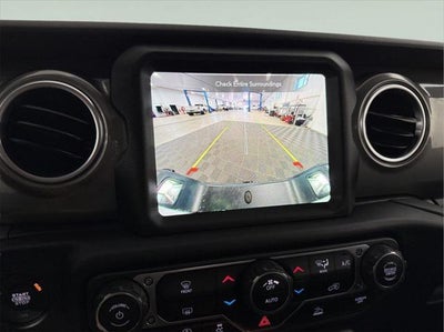 2023 Jeep Gladiator Overland 4x4