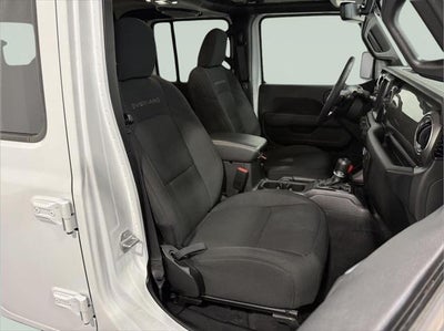 2023 Jeep Gladiator Overland 4x4