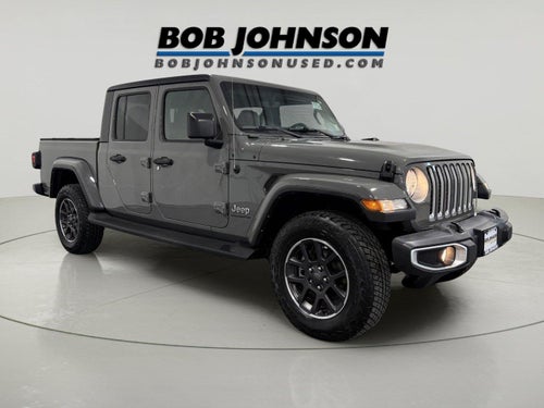 2023 Jeep Gladiator Overland 4x4