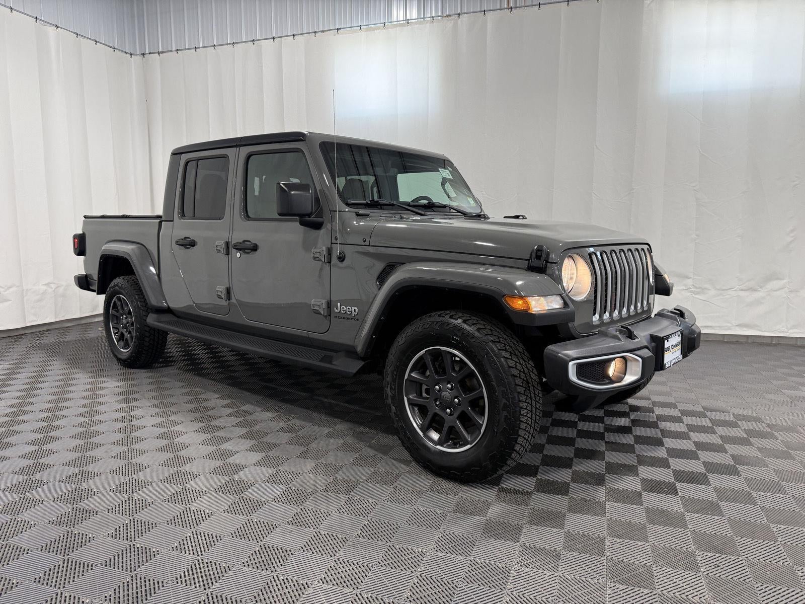 2023 Jeep Gladiator Overland 4x4