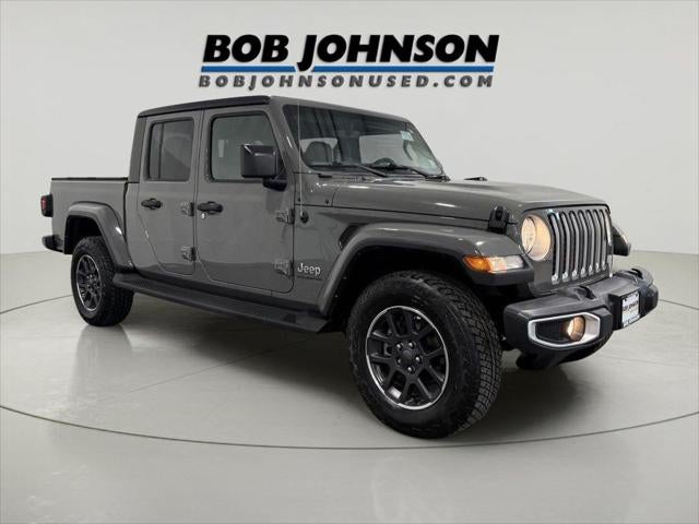 2023 Jeep Gladiator Overland 4x4