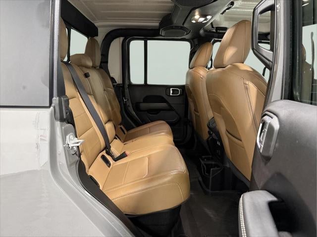 2023 Jeep Gladiator Overland 4x4