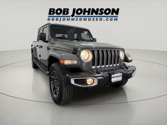 2023 Jeep Gladiator Overland 4x4
