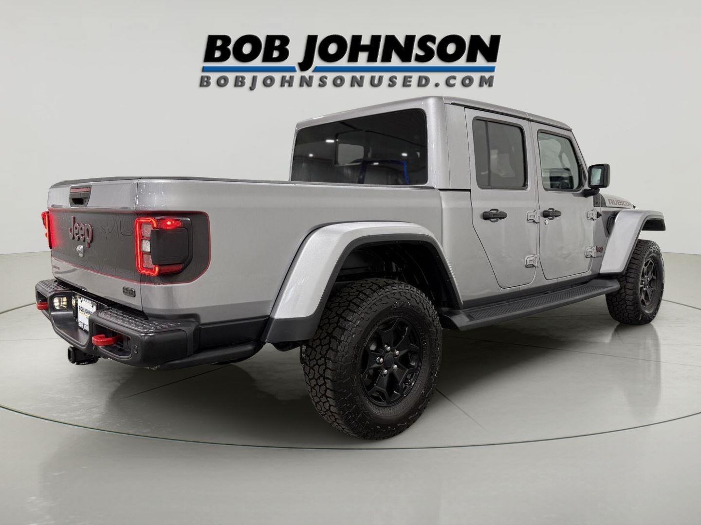2020 Jeep Gladiator Rubicon 4x4