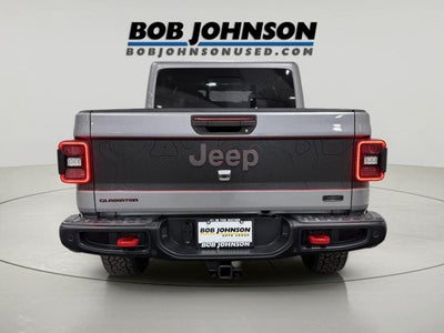 2020 Jeep Gladiator Rubicon 4x4