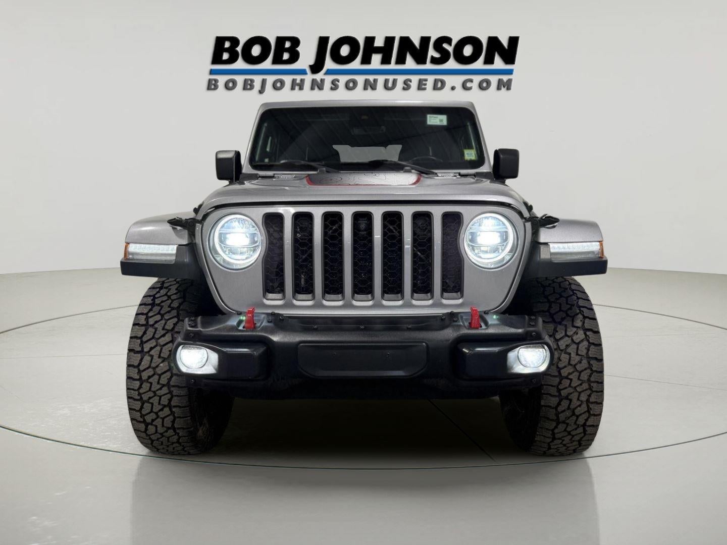 2020 Jeep Gladiator Rubicon 4x4