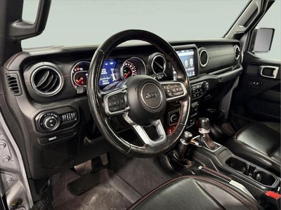 2020 Jeep Gladiator Rubicon 4x4
