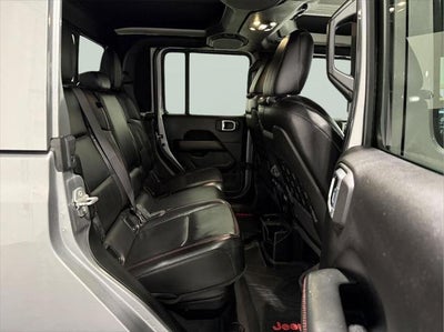 2020 Jeep Gladiator Rubicon 4x4