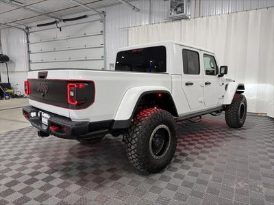 2021 Jeep Gladiator Rubicon 4x4