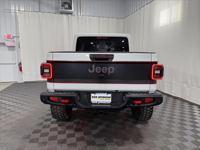 2021 Jeep Gladiator Rubicon 4x4