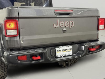 2020 Jeep Gladiator Rubicon 4x4