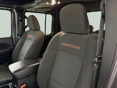 2020 Jeep Gladiator Rubicon 4x4