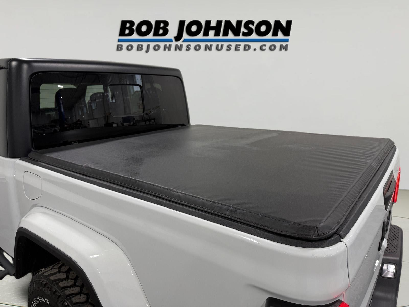 2025 Jeep Gladiator Willys