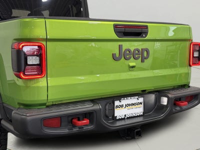 2025 Jeep Gladiator Rubicon