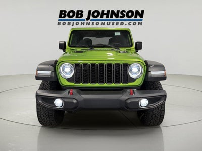 2025 Jeep Gladiator Rubicon
