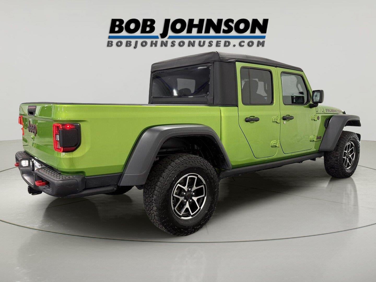 2025 Jeep Gladiator Rubicon
