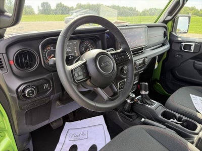 2025 Jeep Gladiator Rubicon