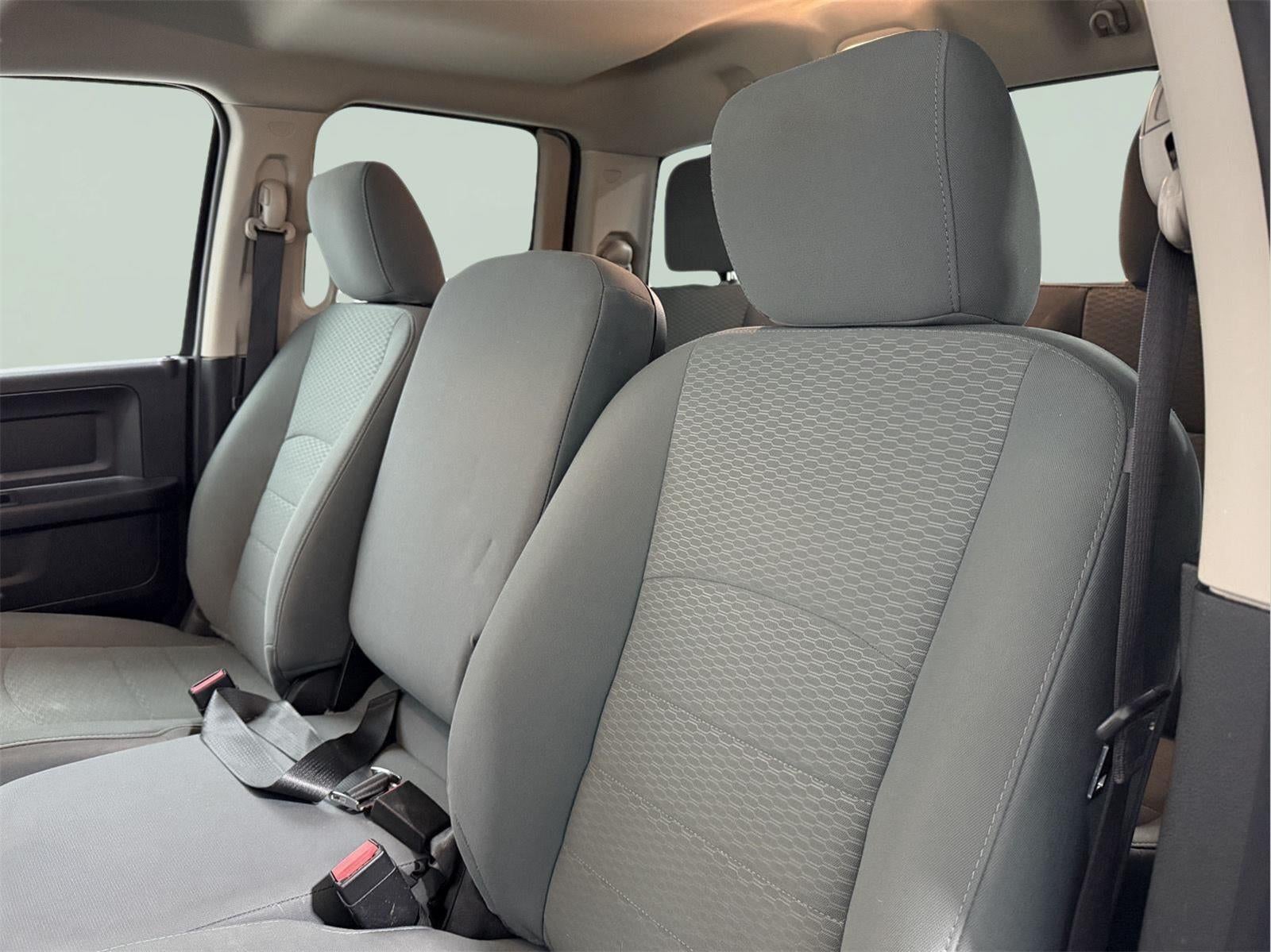 2019 RAM 1500 Classic Express Quad Cab 4x4 6'4' Box