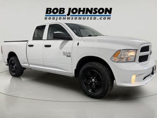 2019 RAM 1500 Classic Express Quad Cab 4x4 6'4' Box