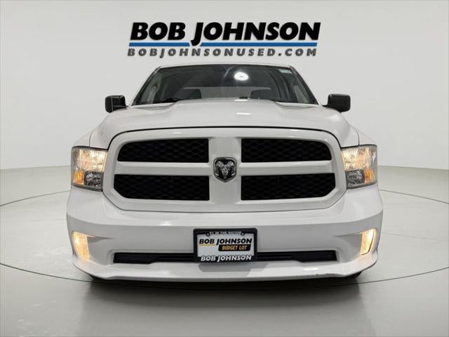 2019 RAM 1500 Classic Express Quad Cab 4x4 6'4' Box