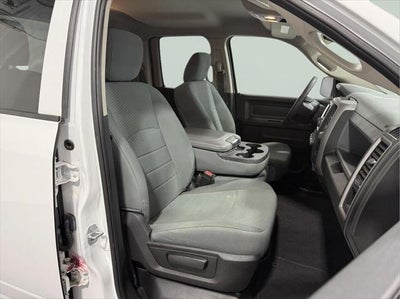2019 RAM 1500 Classic Express Quad Cab 4x4 6'4' Box