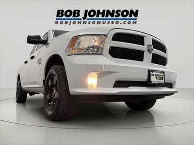 2019 RAM 1500 Classic Express Quad Cab 4x4 6'4' Box