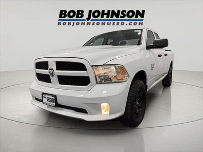 2019 RAM 1500 Classic Express Quad Cab 4x4 6'4' Box