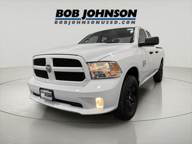 2019 RAM 1500 Classic Express Quad Cab 4x4 6'4' Box