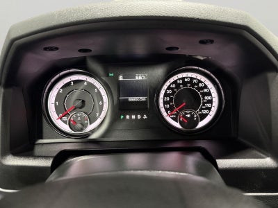 2018 RAM 1500 Express Quad Cab 4x4 6'4' Box