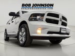 2018 RAM 1500 Express Quad Cab 4x4 6'4' Box