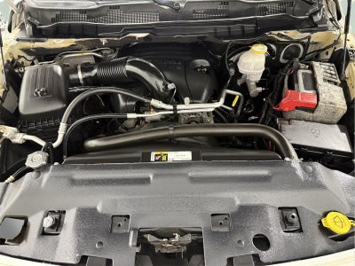 2018 RAM 1500 Express Quad Cab 4x4 6'4' Box