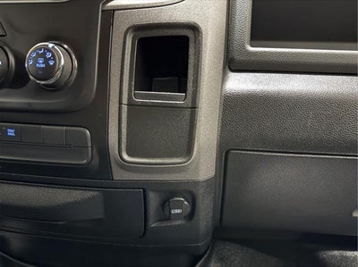 2018 RAM 1500 Express Quad Cab 4x4 6'4' Box