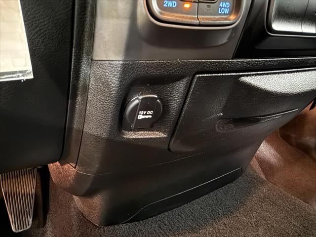 2021 RAM 1500 Classic Warlock Quad Cab 4x4 6'4' Box