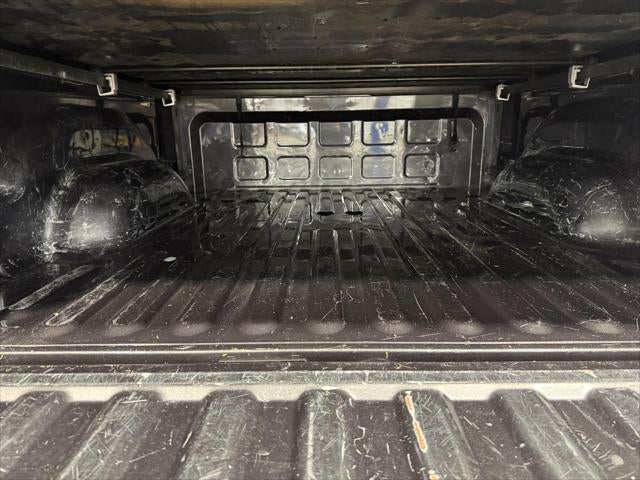 2021 RAM 1500 Classic Warlock Quad Cab 4x4 6'4' Box