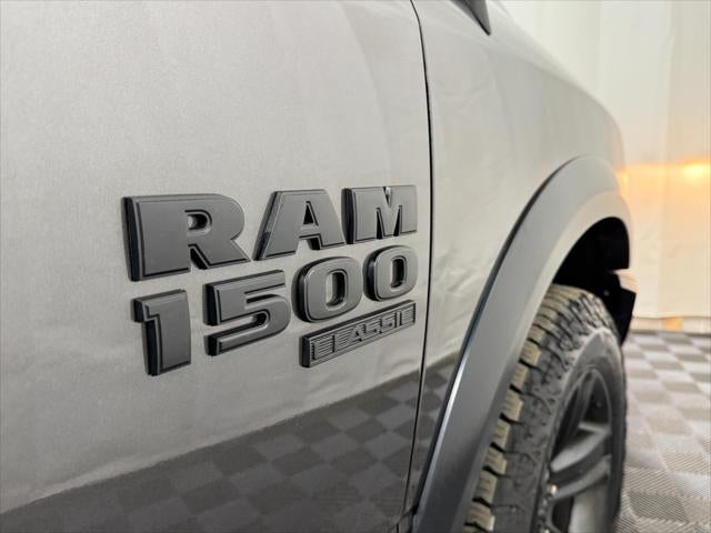 2021 RAM 1500 Classic Warlock Quad Cab 4x4 6'4' Box