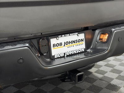 2021 RAM 1500 Classic Warlock Quad Cab 4x4 6'4' Box