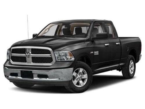 2023 RAM 1500 Classic Warlock Quad Cab 4x4 6'4' Box