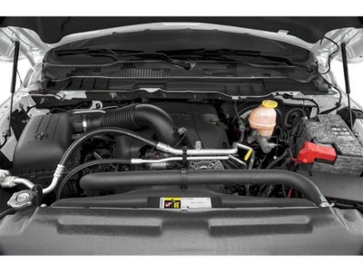 2023 RAM 1500 Classic Warlock Quad Cab 4x4 6'4' Box
