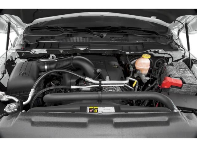 2023 RAM 1500 Classic Warlock Quad Cab 4x4 6'4' Box