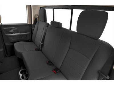 2023 RAM 1500 Classic Warlock Quad Cab 4x4 6'4' Box