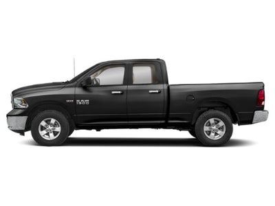 2023 RAM 1500 Classic Warlock Quad Cab 4x4 6'4' Box