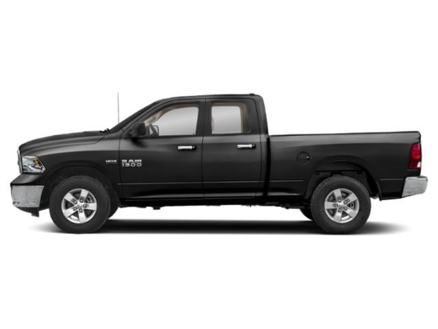 2023 RAM 1500 Classic Warlock Quad Cab 4x4 6'4' Box